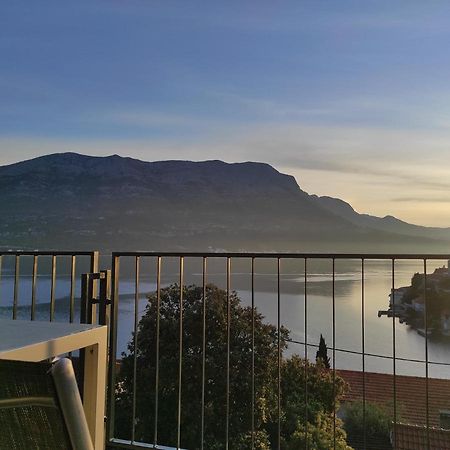 Apartmani Voljana Korčula Eksteriør billede