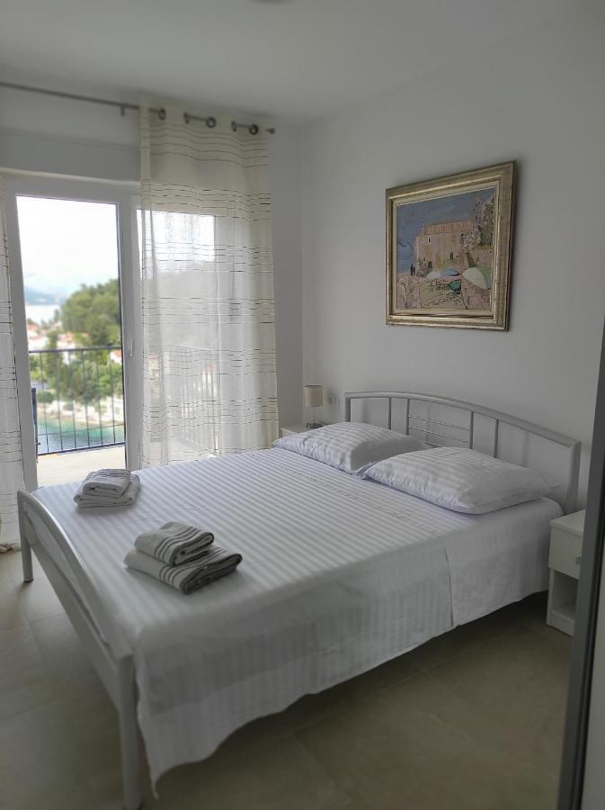 Apartmani Voljana Korčula Eksteriør billede