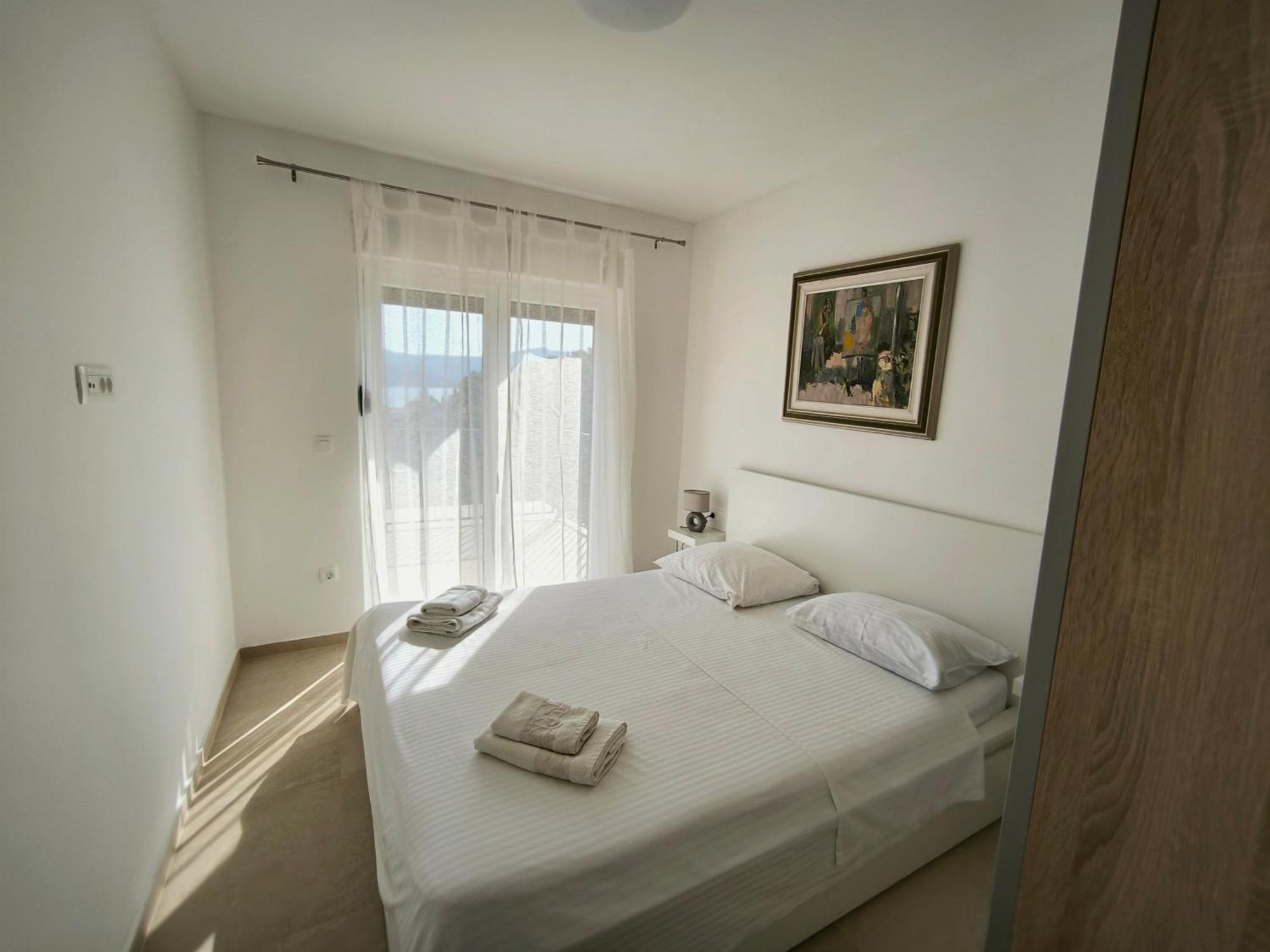 Apartmani Voljana Korčula Eksteriør billede